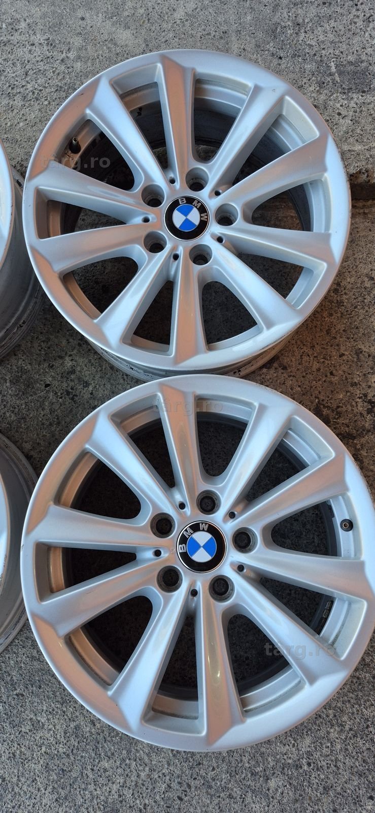Set jante originale Bmw R17;8Jx17H2,ET.30. 2