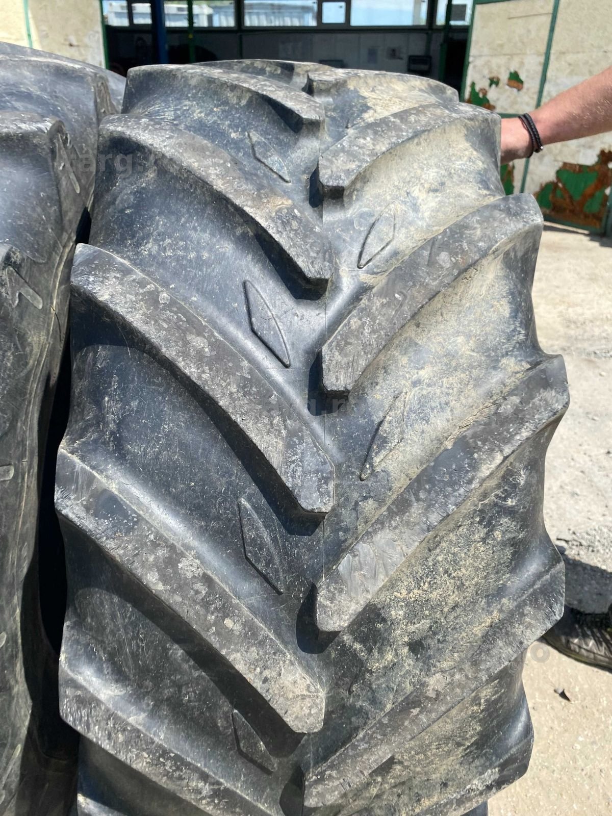 Anvelope 480.60 R28 Michelin 5