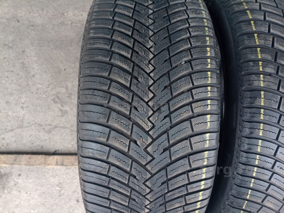 2 anvelope AllSeason Pirelli 255/45 R19 dot 4221 2