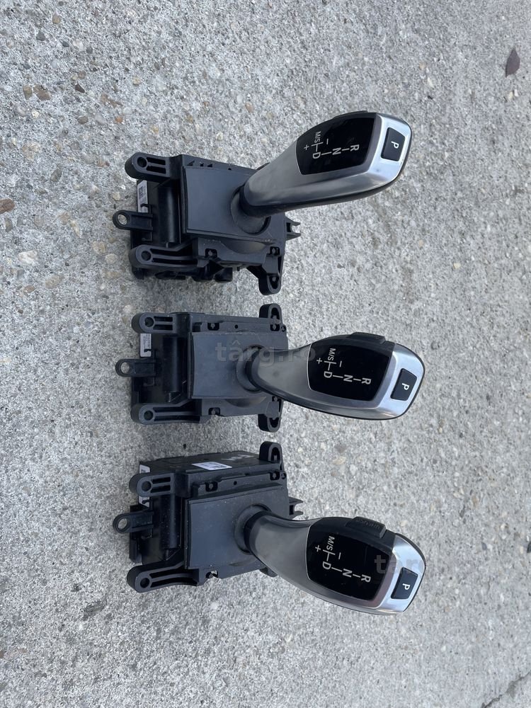 Joystick Joystik BMW f01 f10 f06 selector viteze BMW volan stanga