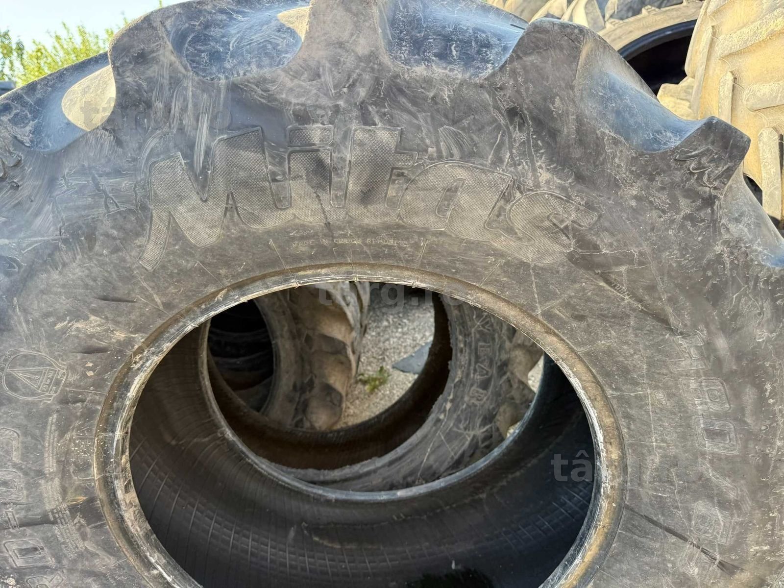 Anvelopa 480/65 R24 Mitas 3