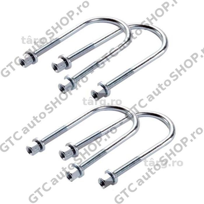 Bride arc foi punte fata Raptor 4x4 set Samurai