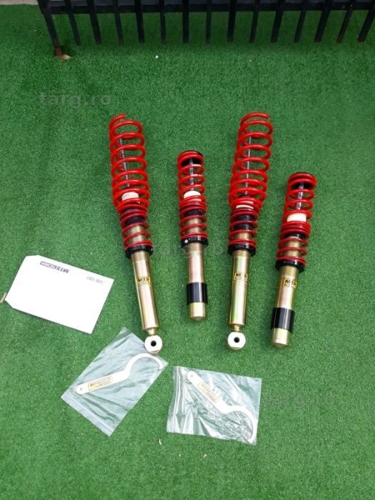 Suspensie sport MTS Eibach BMW E30,E36,E46,E60,E39,E90-NOI