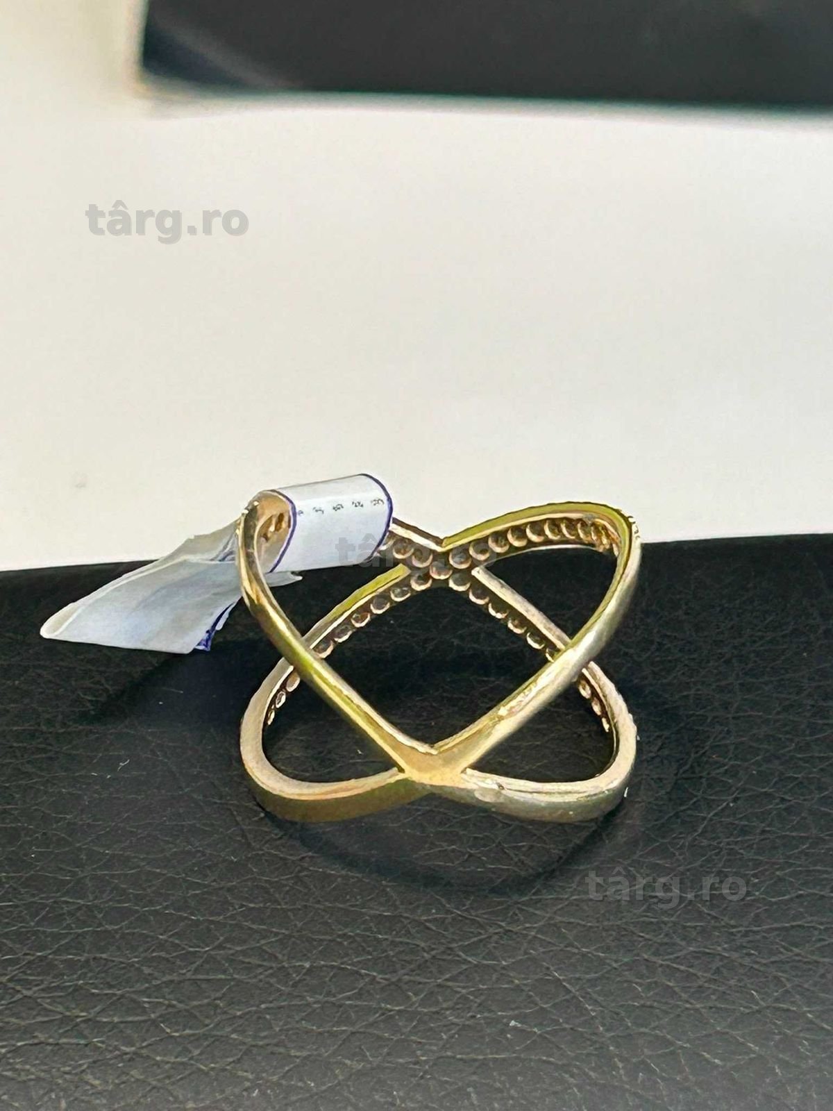 Inel Aur 14K 3.0gr ( ECA 39 / b18686.4) Garantie 2 ani! 3