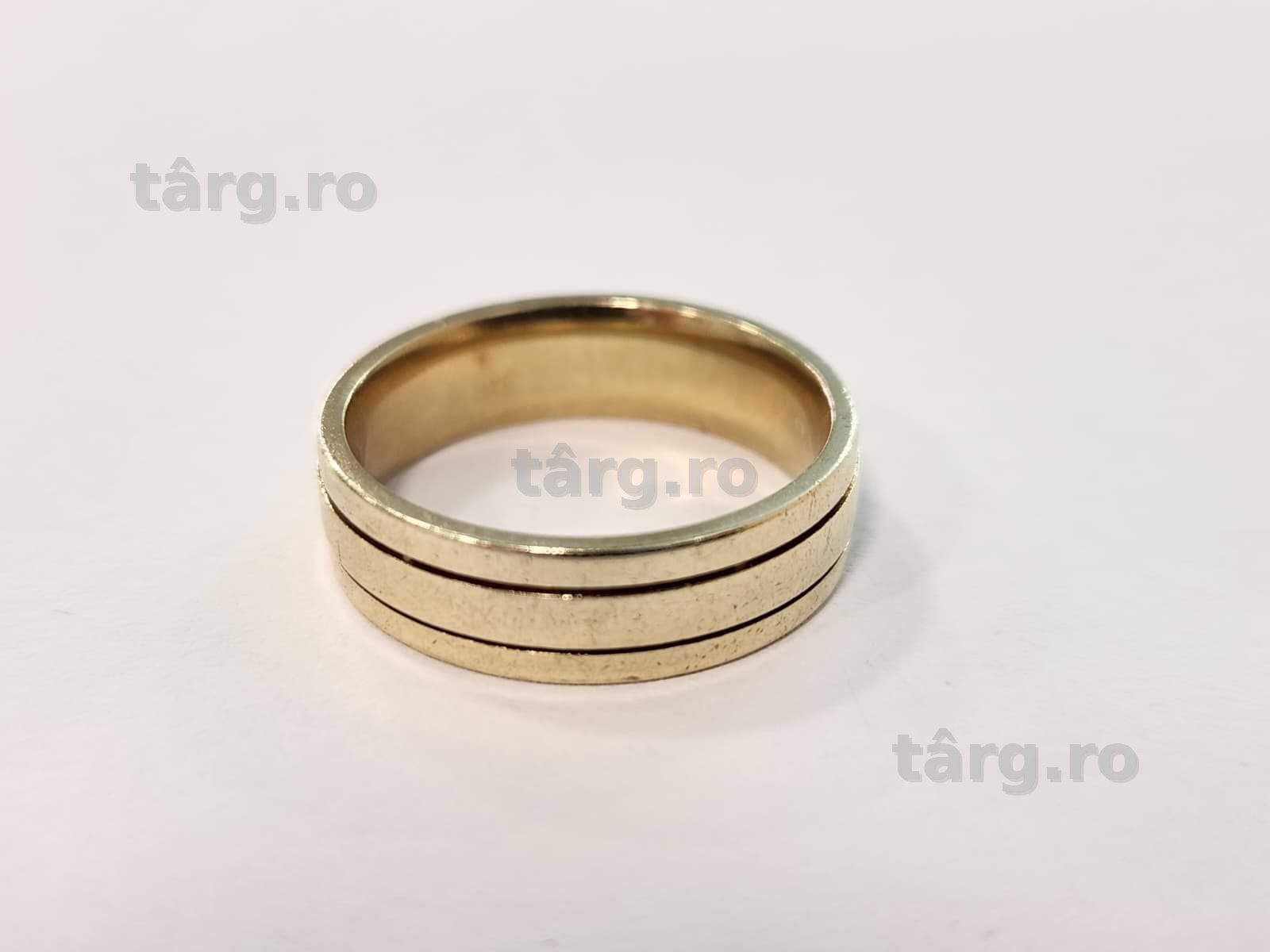 Verigheta aur, 14k, 7.15g (b 68845.2 Ag2 Tudor)