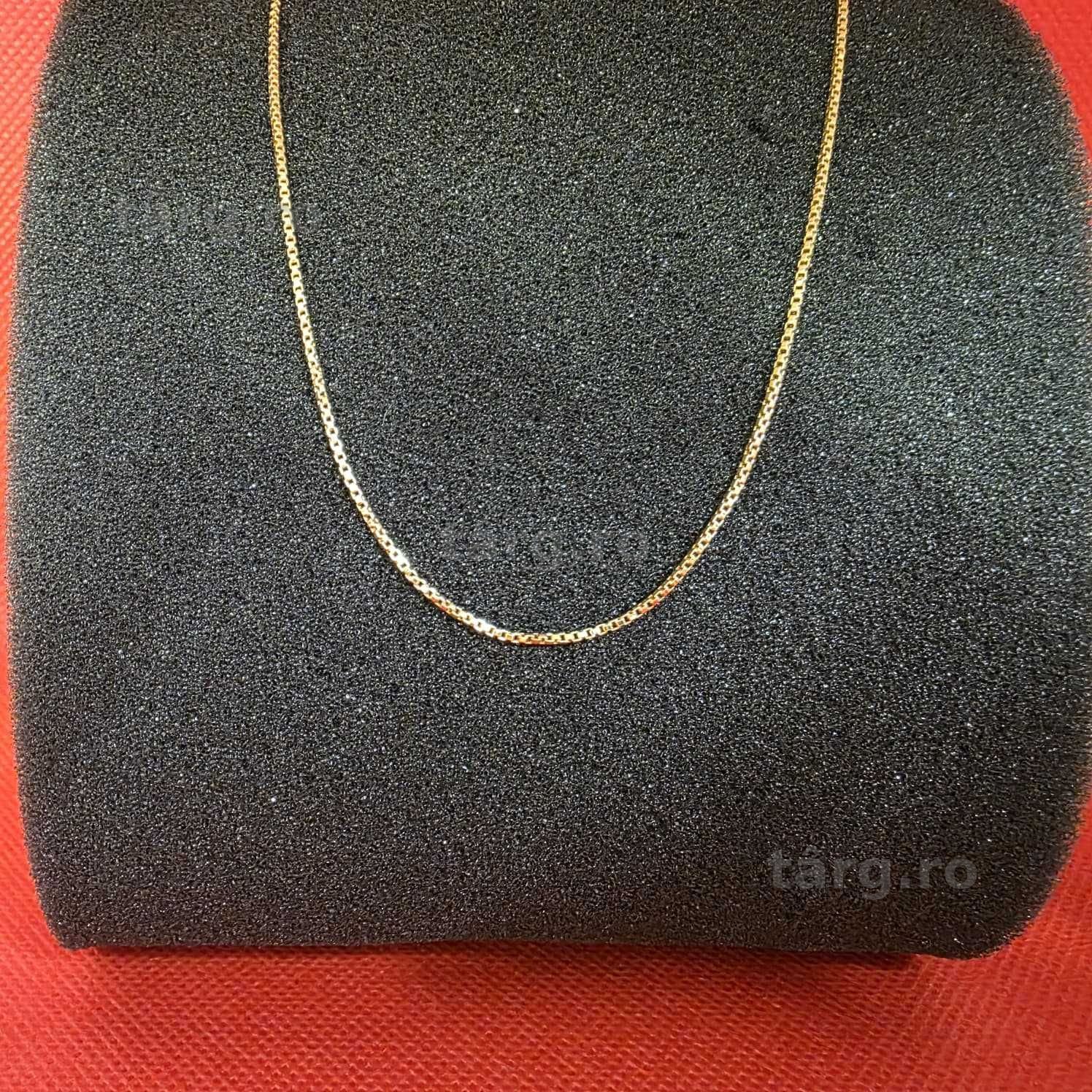 Lant aur 18k 4.73g (Ag.21)