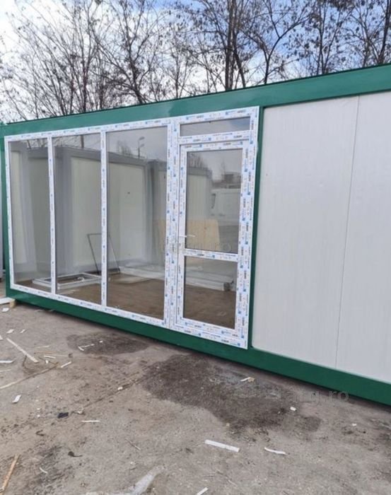 Vand container POZE REALE 4