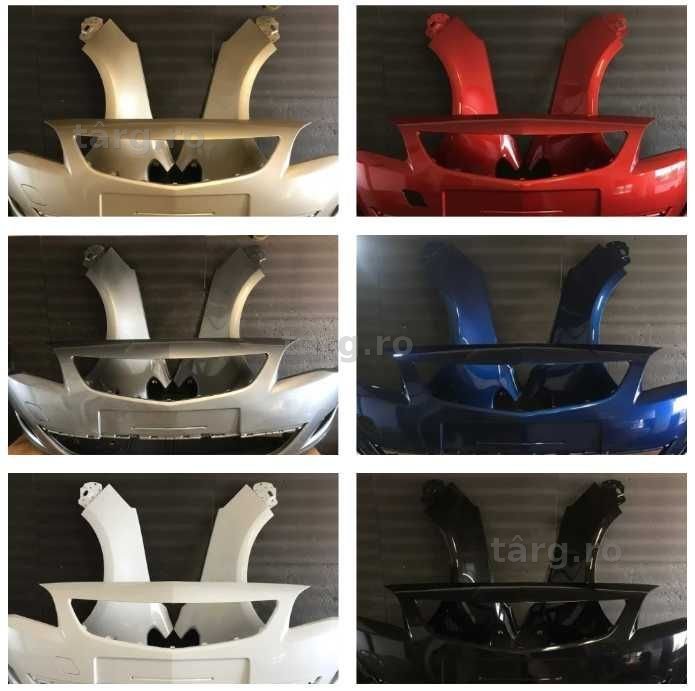 Bara + Aripa Fata Opel Astra J 2009-2012 VOPSITA - DISPONIBIL IN RATE