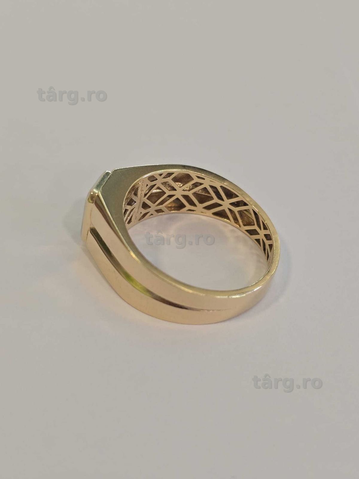Inel aur 14 K, 4.60 gr. (ECA 39 / b17888.1) – Garantie 2 ani 4