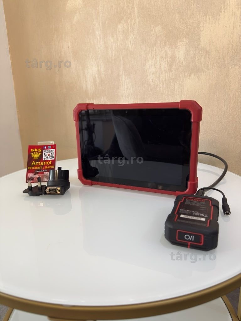 Launch X.431 Euro Turbo II Amanet BKG