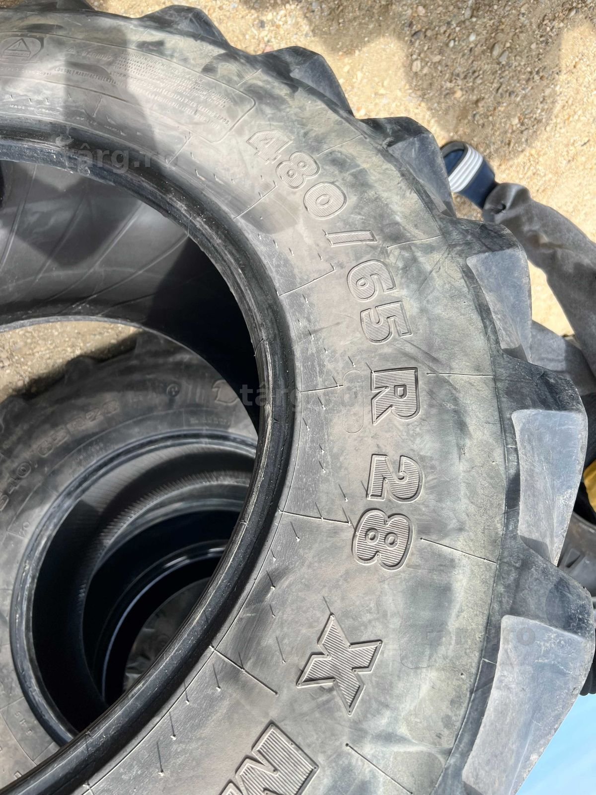 Anvelopa 480/65 R28 Michelin 2