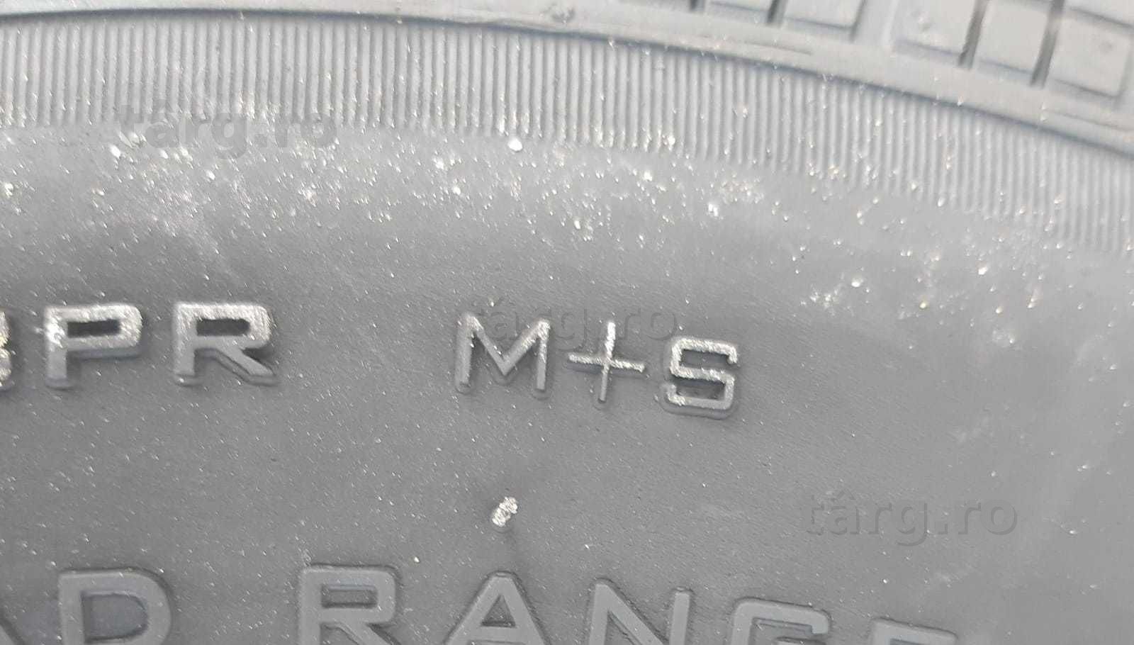 155 R13C 91N SECURITY TR603 8 pliuri Anvelope de remorca M+S 4