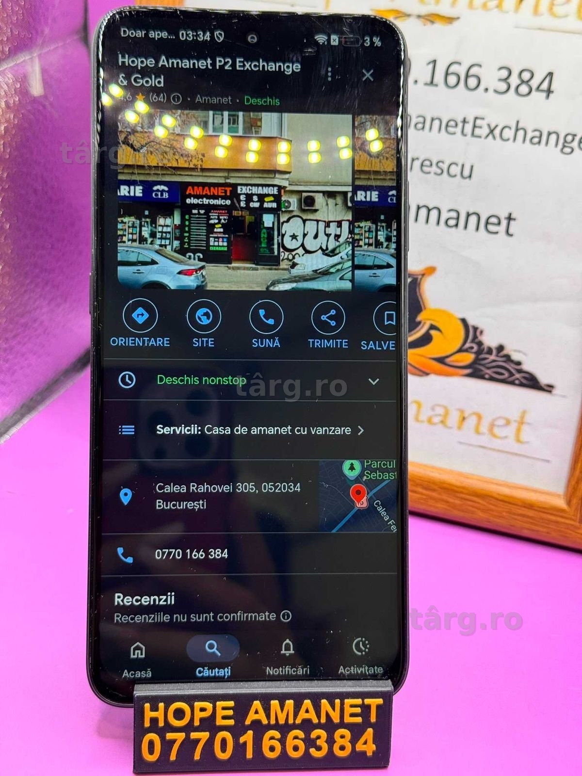 Hope Amanet P2 - HONOR 400 SMART 128GB/ 4GB RAM 2