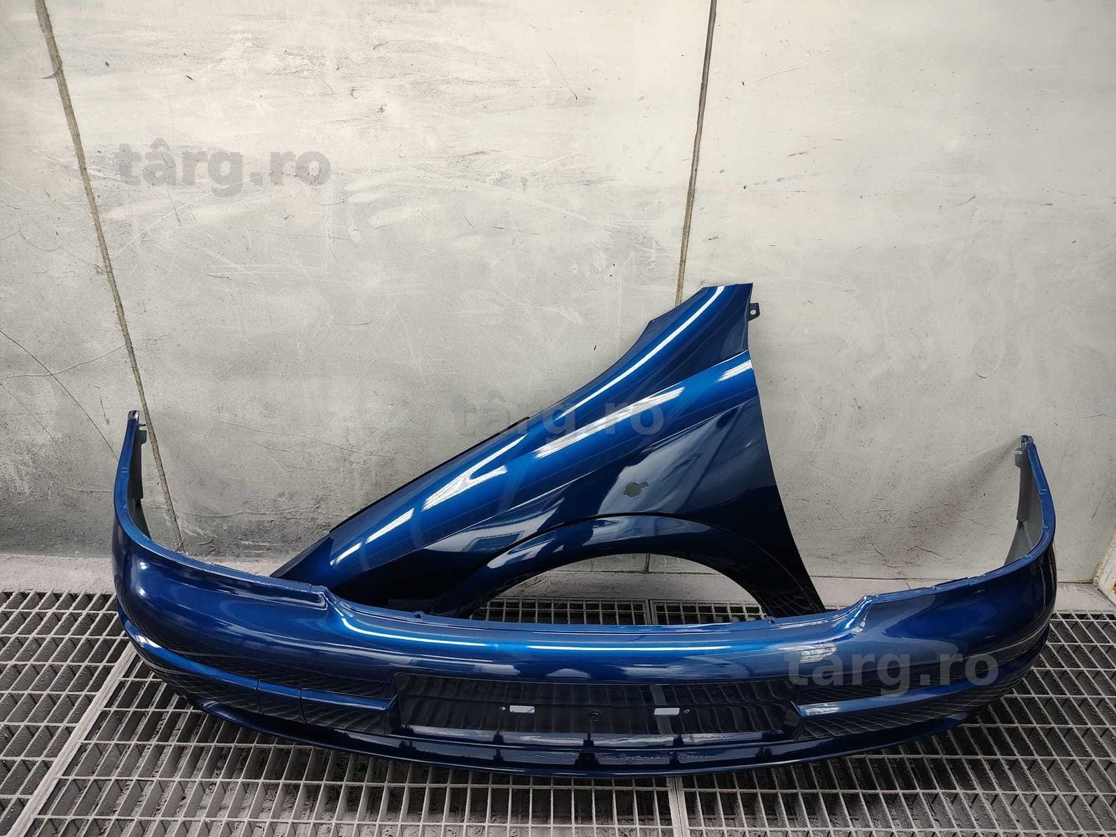Bara & Aripa Fata Stanga Opel Astra G 1998-2004 (Z21B (Albastru))