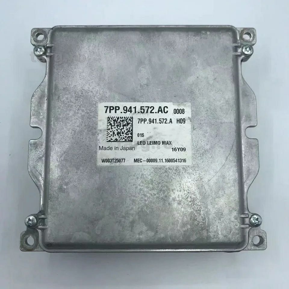 Droser Balast Calculator far 7PP.941.572. AB/AC/AE VW Audi Skoda Seat