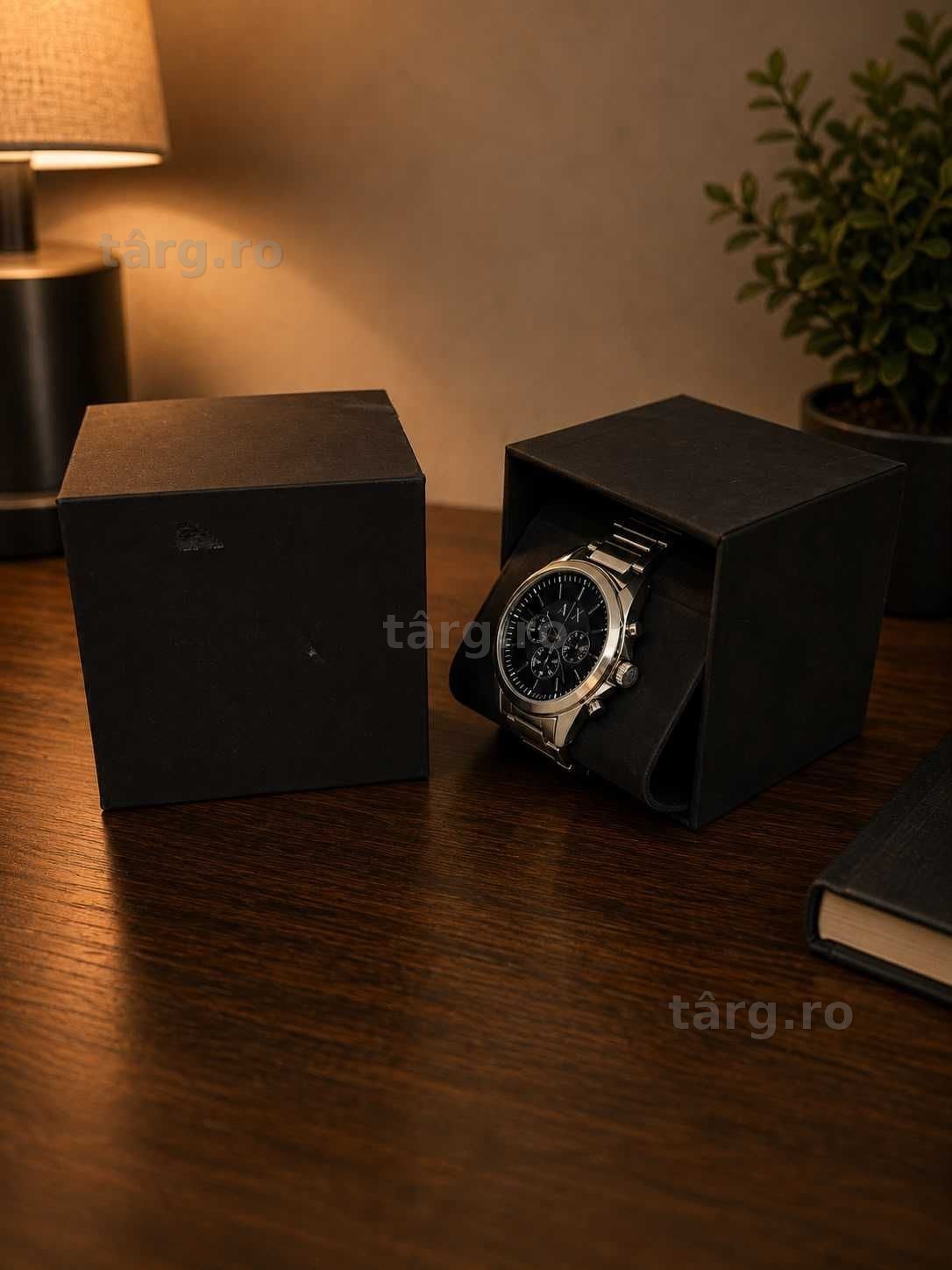Armani Exchange AX2600 ( Galata B9213 ) Garantie 2 ani! 2