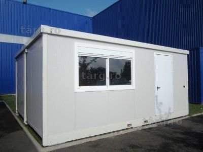 Vand containere  2,4x6 i POZE REALE 3