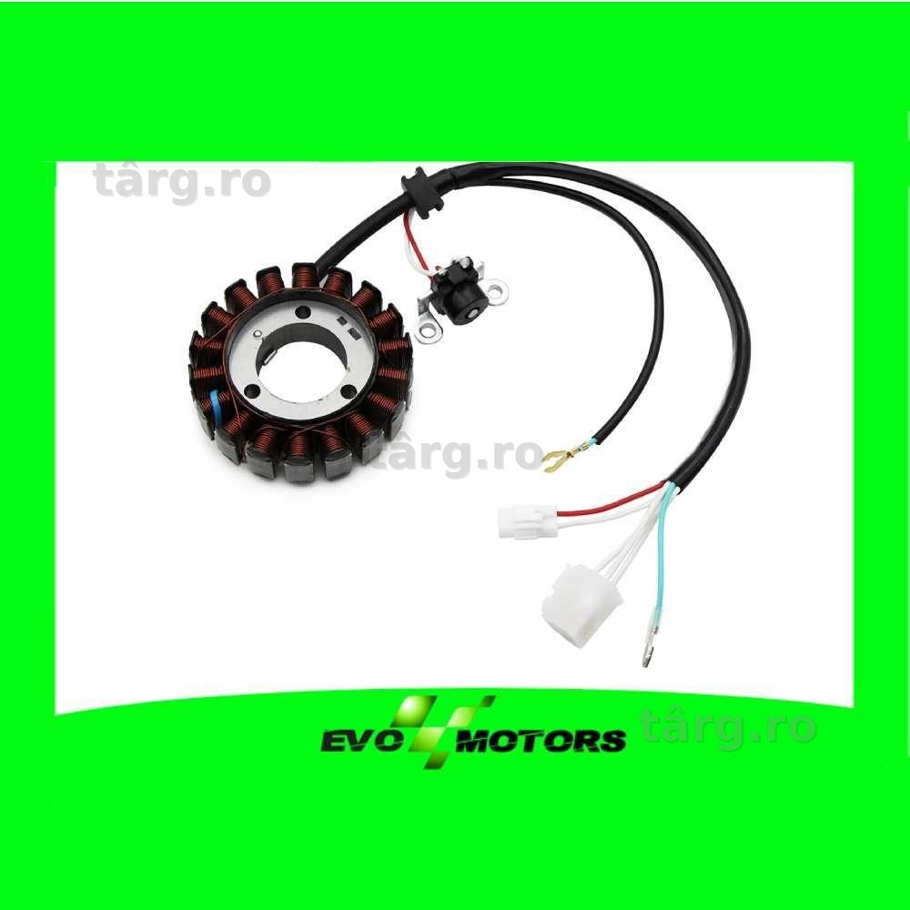 Stator alternator Yamaha YB125 2007 2009 YBR125 2010 2014 A907 bobina