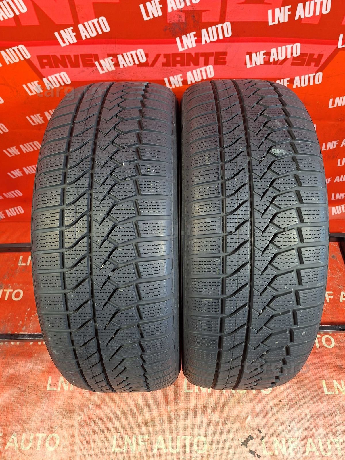 Anvelope M+S 235/50/19 - GoodRide - CA NOI - DOT 2021 !