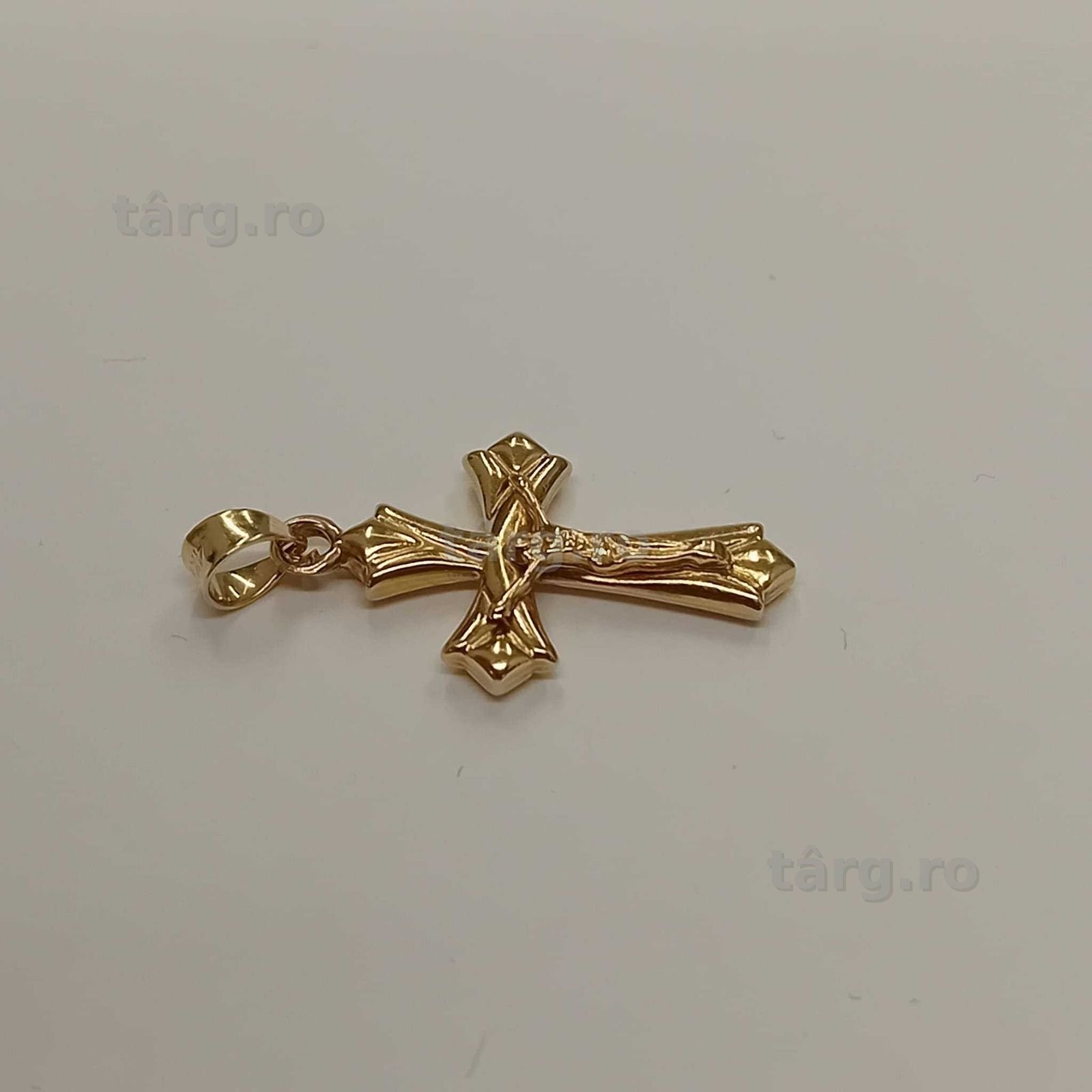 Medalion aur 14k (ag49 Esplanada b.8796.2) 5