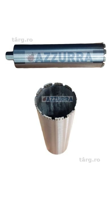 CAROTA diamantata beton armat CAROTE, CAROTAJ