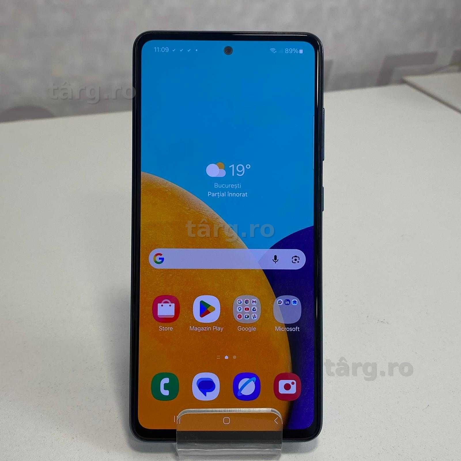 (AG13) Telefon Samsung A52 (b.55914) Garantie 2 ani!