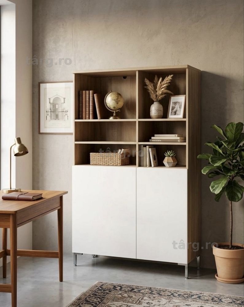 Comoda inalta 99cm Latime/42cm Adancime/152cm Inaltime