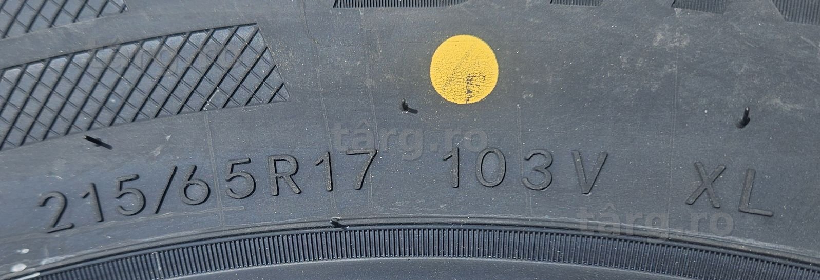215/65 R17 103V XL DYNAMO Anvelope de vara SUV 6