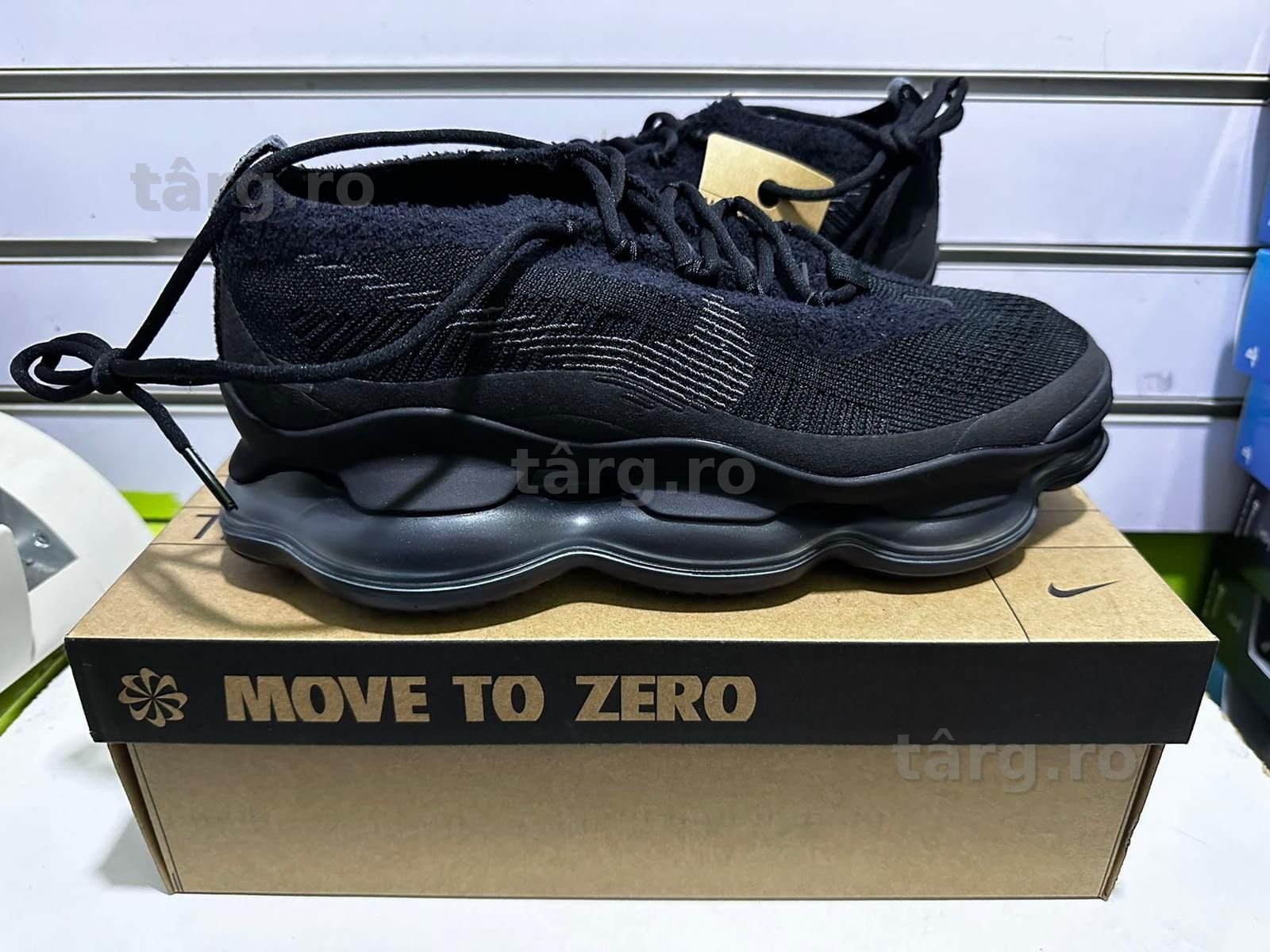 Nike air max Scorpion FK 4