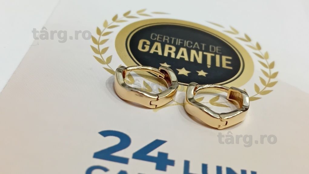Cercei aur 14k(AG20 Dancu/b30252*20) 3