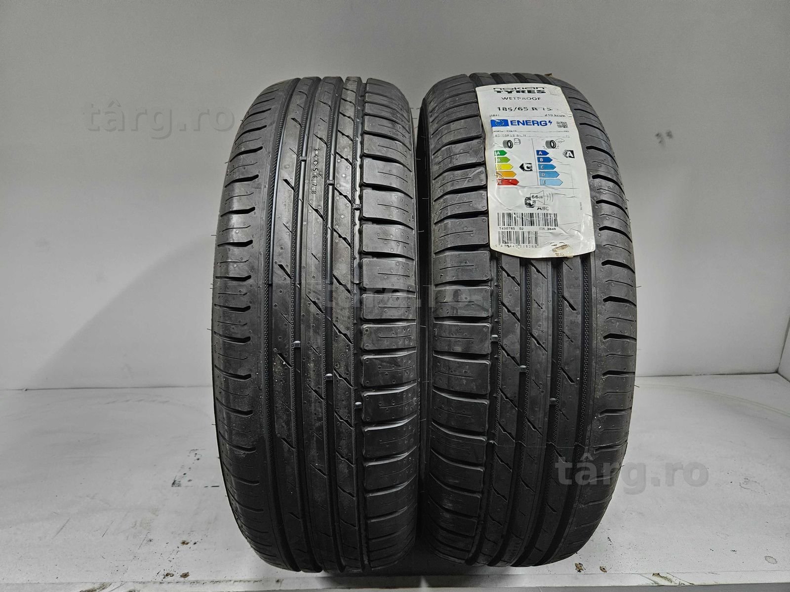 Anvelope Second Hand Nokian Vara - 185/65 R15 88H