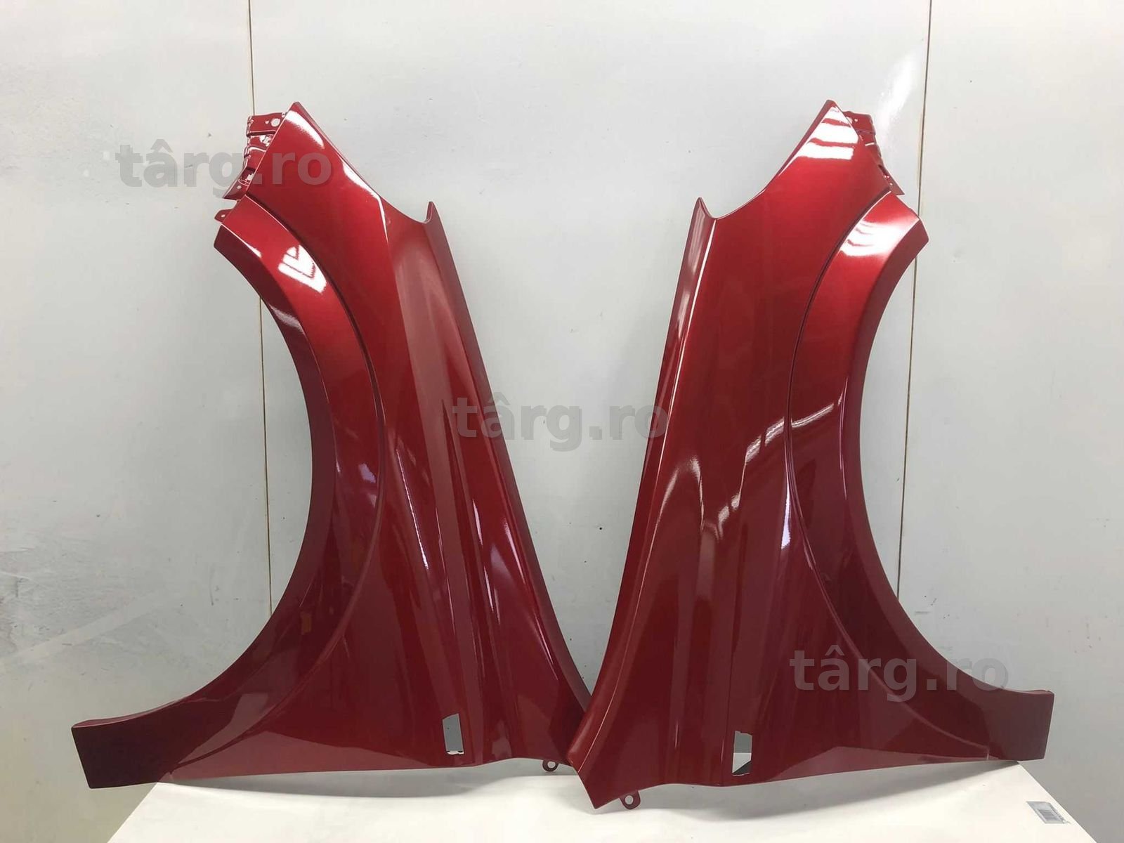 Aripa Fata Dreapta & Stanga Opel Astra H 2004-2009 (2GU (Rosu))