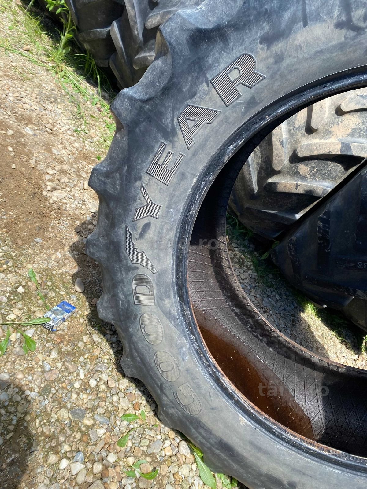 Anvelope sh 540.65 R38 3
