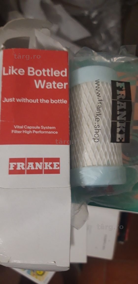 Franke Vital filtru capsule 1 buc 112.0607.497
