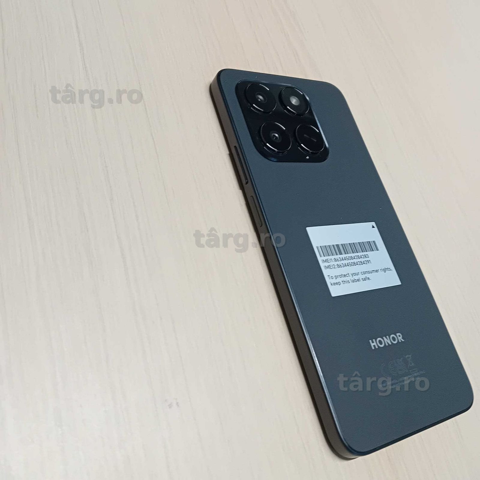 Telefon Honor 400 Smart 5g (ag49 Esplanada b.9030) 2 ani garantie 3