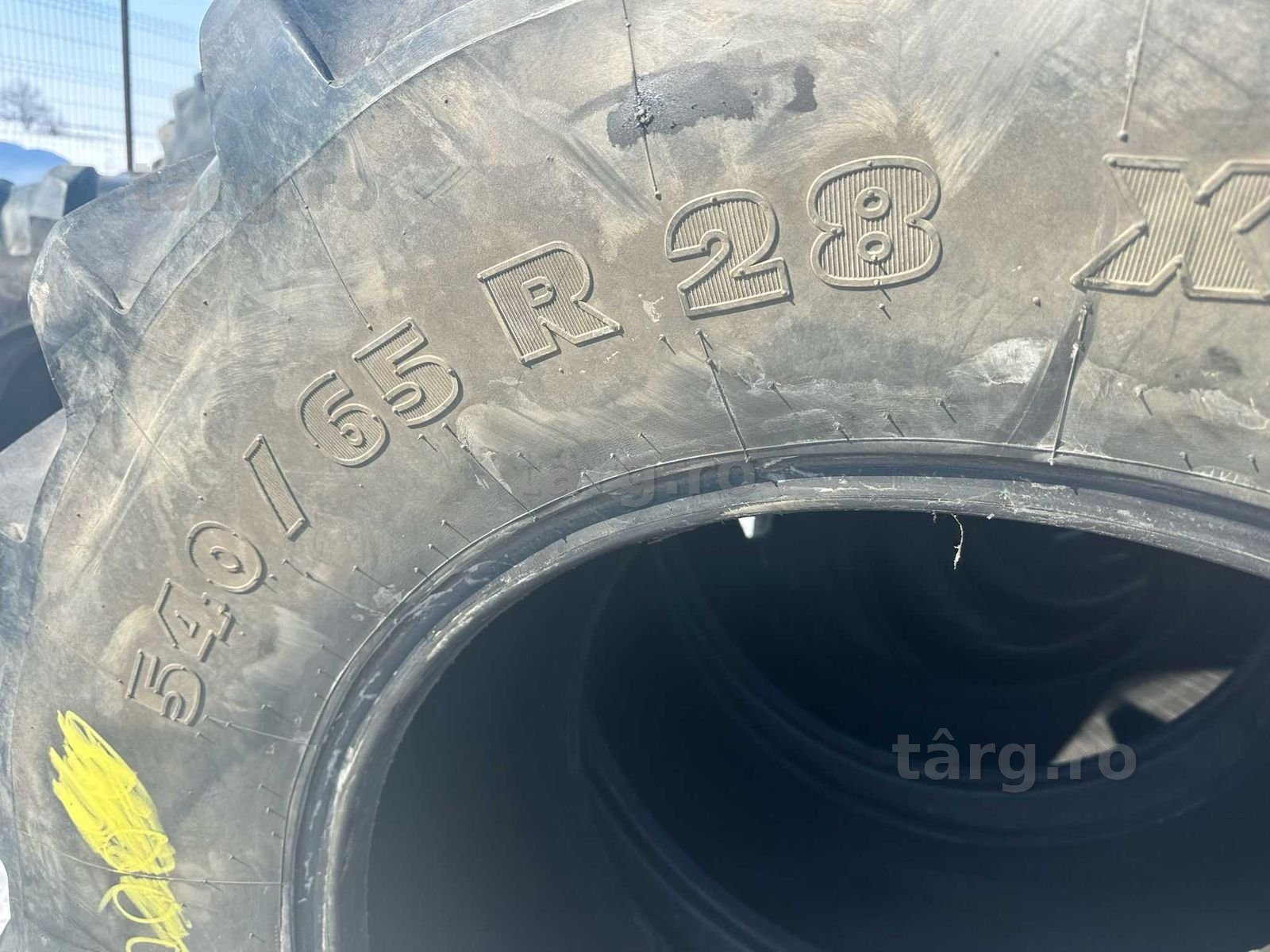 Cauciuc 540.65 R28 2