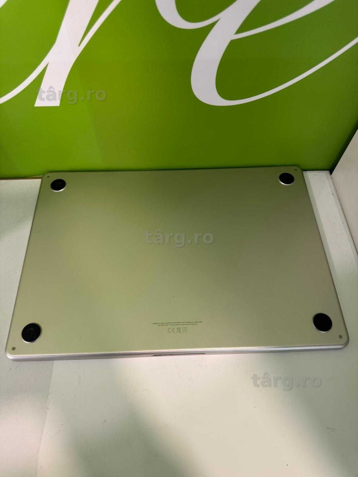 (Ag41) Laptop Apple Macbook Air 15 B6052 - Garantie 2 ani! 2