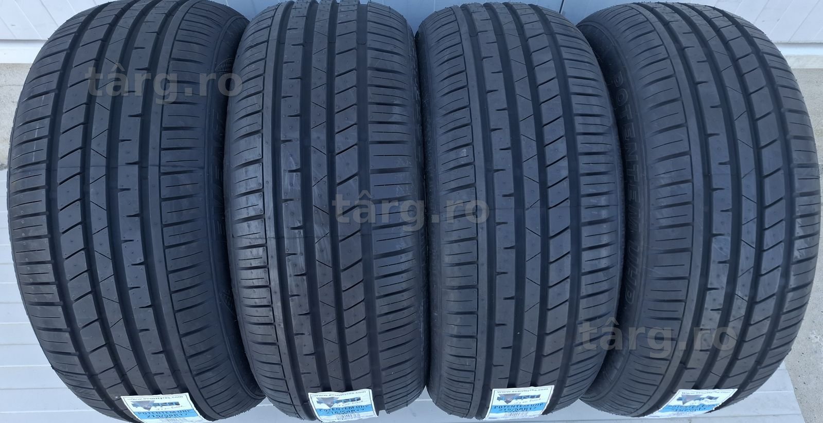 215/50 R17, 95W, EVENT Potentem UHP XL, Anvelope de vara 2