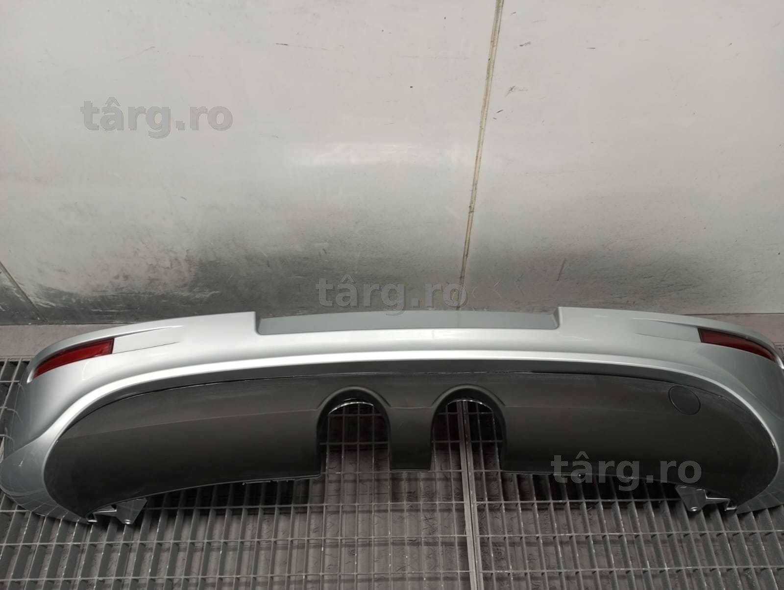 Prelungire Bara Spate VW Golf 5 V 2004-2008 R32 Look (LA7W (Gri))