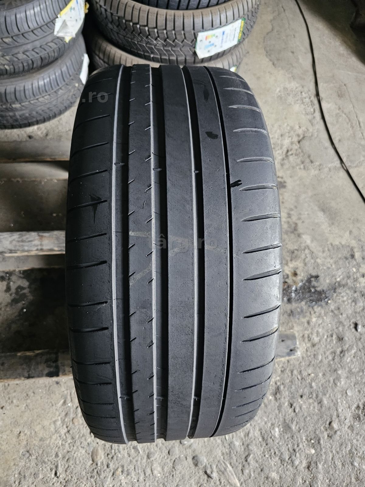 1 anvelopa vara 265 45 19 Michelin