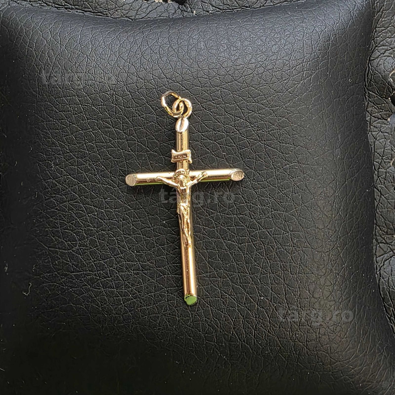 Medalion Aur 18K - 2.43 grame / 1580 lei ( B33842.2 / Ag28 Doi Baieti ) 2
