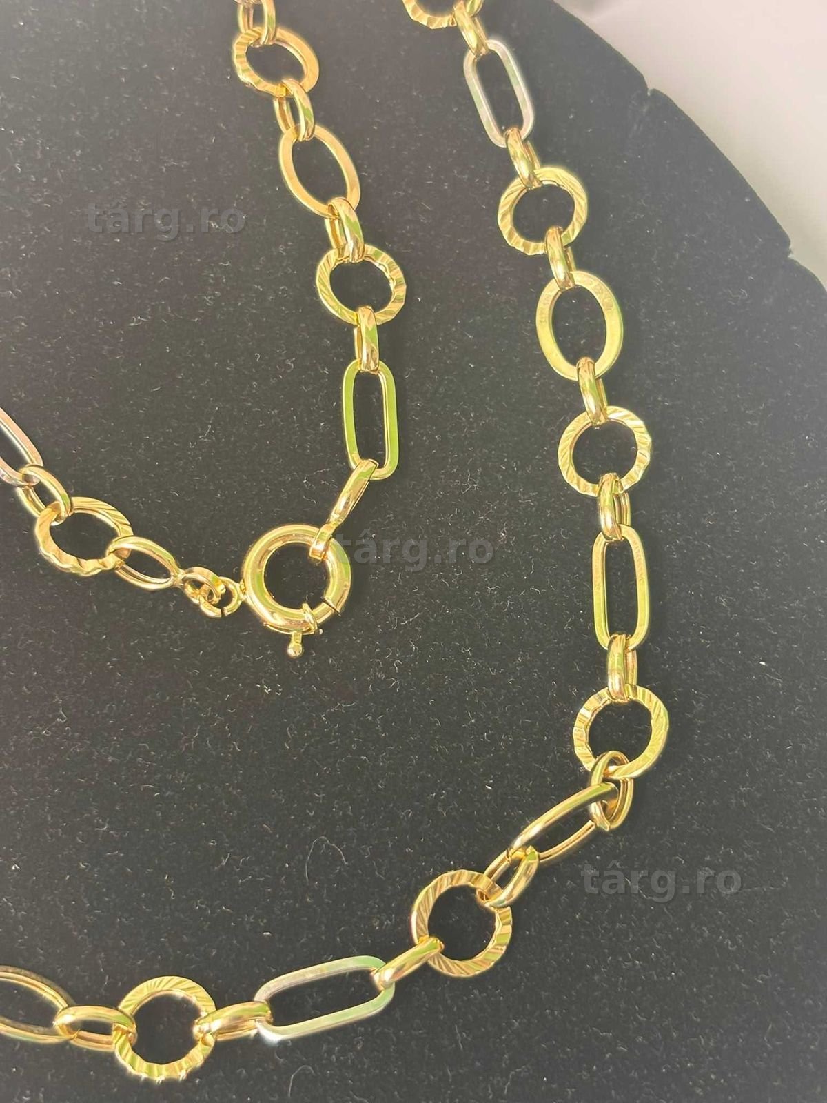 Lant Aur 14k 8.10gr (B61329.1-Tatarasi) Garantie 2 ani-4050lei Ridicare personala din agentie. 2