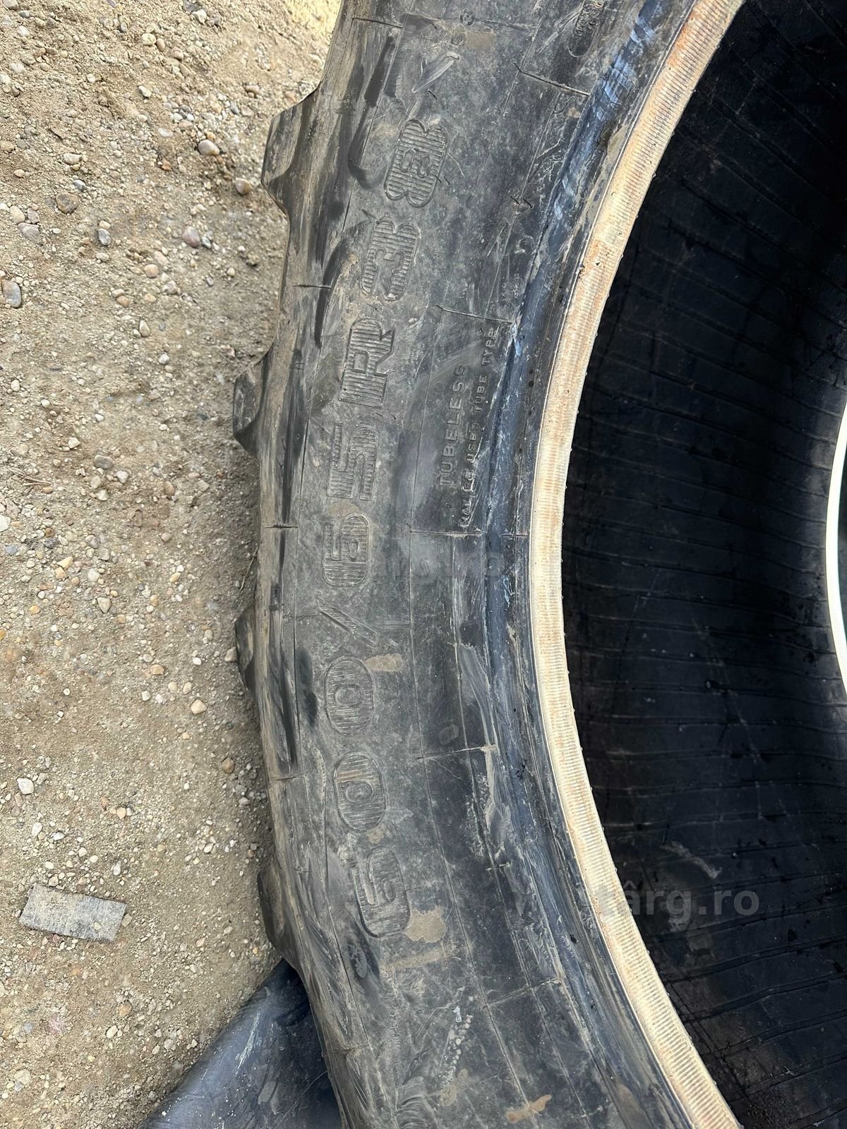 Anvelope sh 600.65 R38 Firestone 2