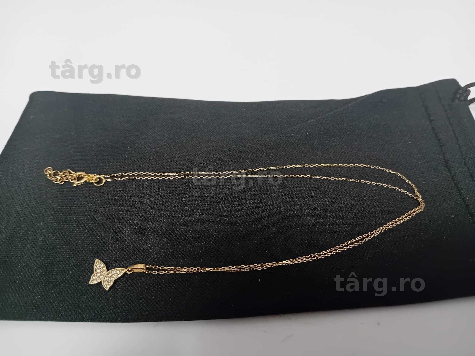 Colier aur 14k 1.6 gr (34798.1/30 Pacurari 2) Garantie 2 Ani! 2