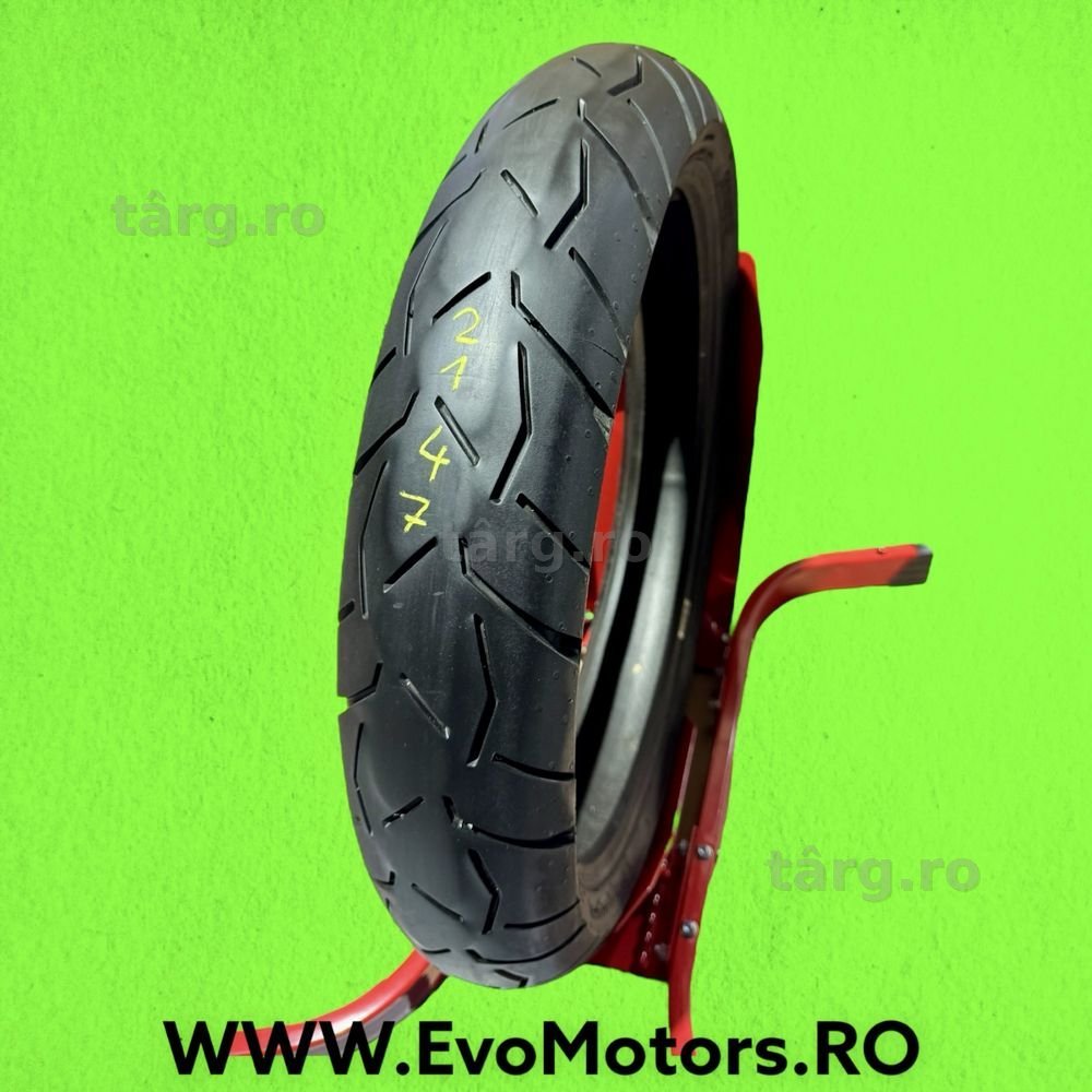 Anvelopa Moto 120 70 19 Continental 2022 TrailAttack3 Cauciuc C2147