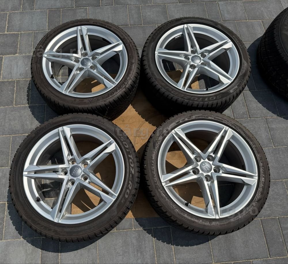Jante Audi 18 A4 B9 B8