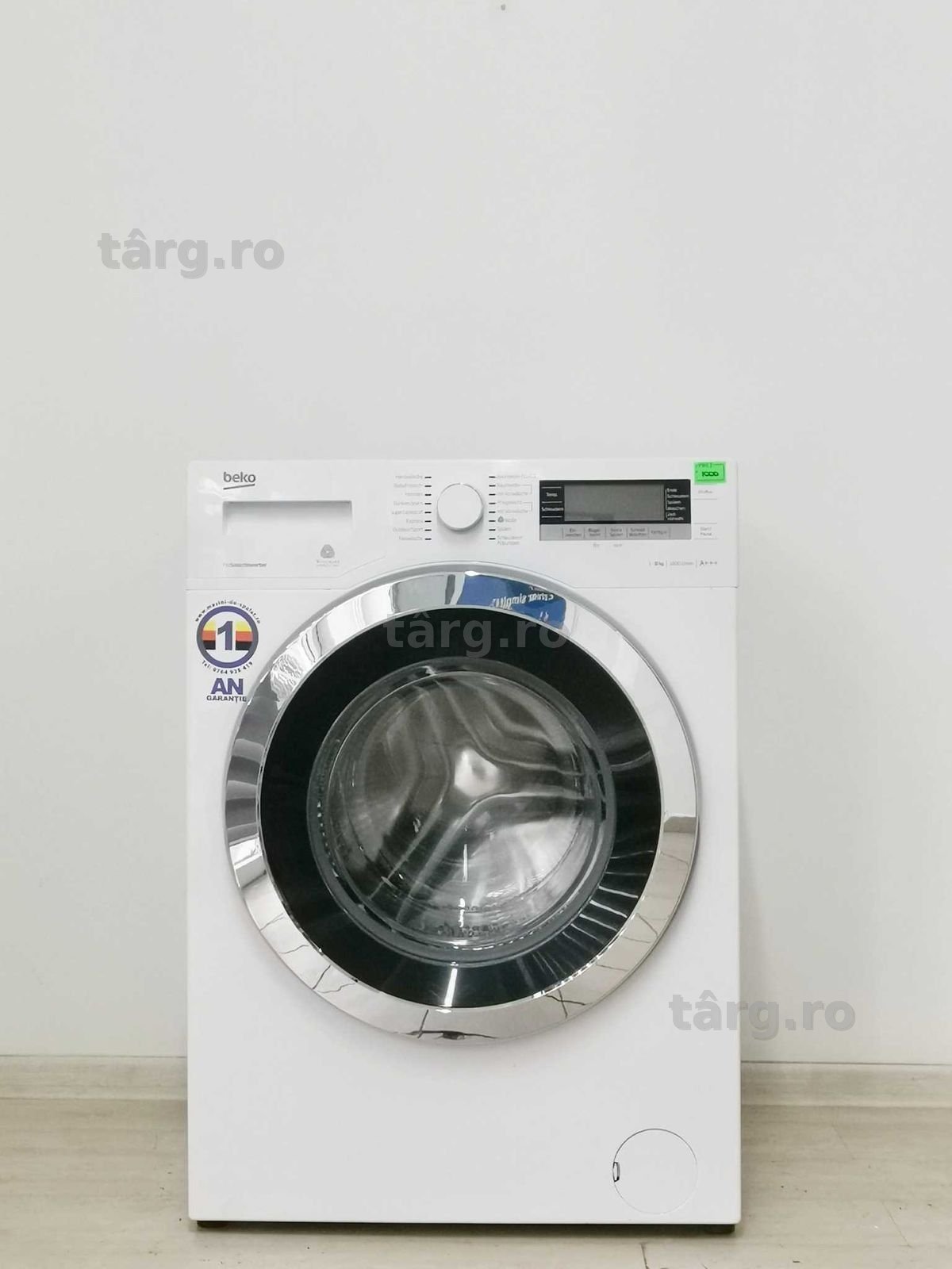Masina de spalat Beko WFO 6754