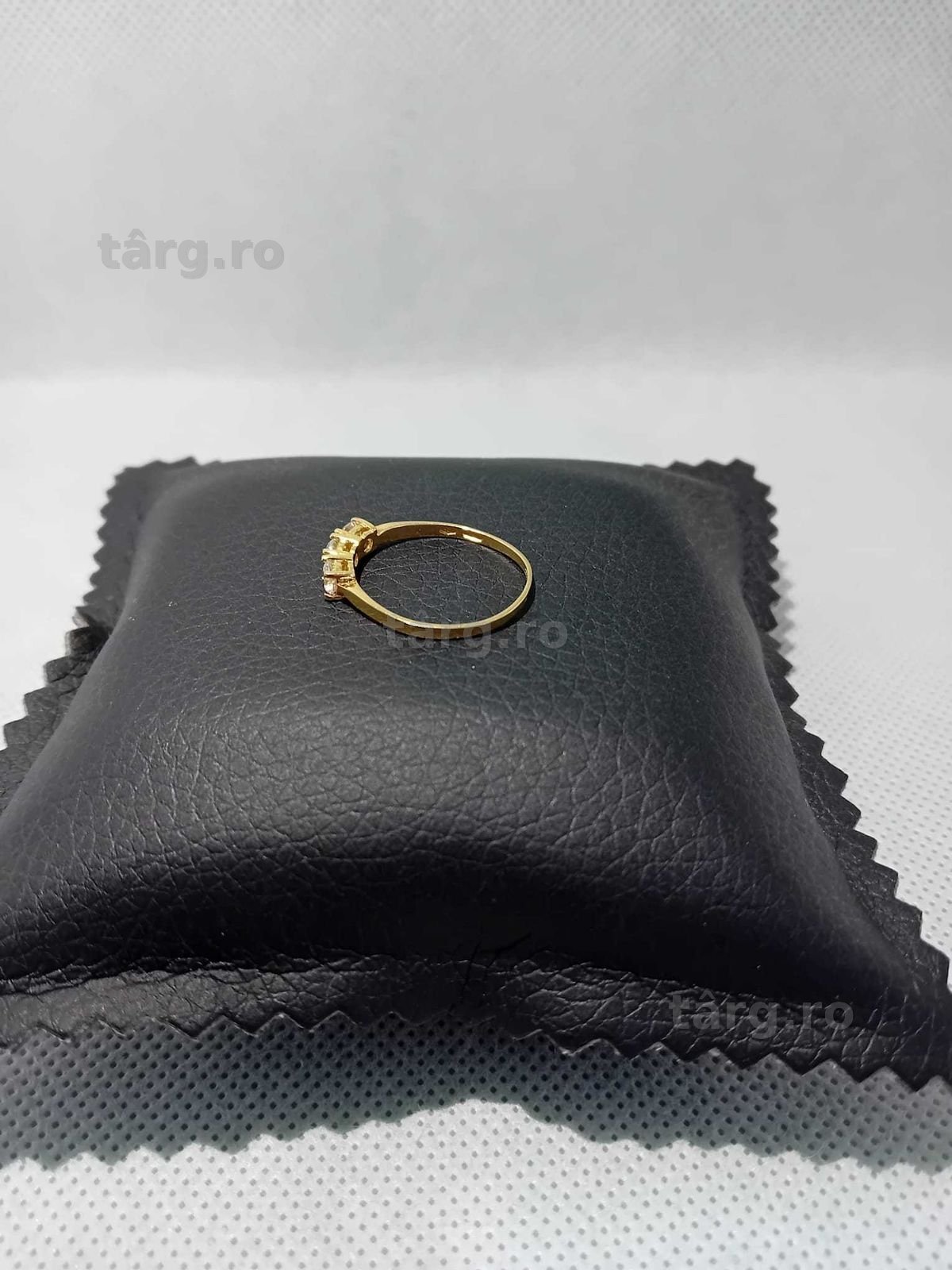 Inel Aur 18K (Ag18 Tutora b.28154) Garantie 2 ani! 3