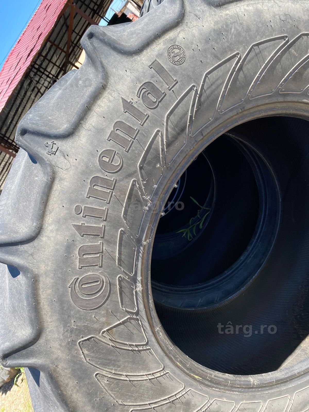 Cauciucuri sh 600/65 r28 3