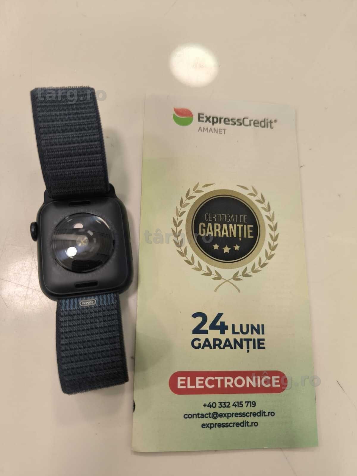 Smartwatch Apple Watch SE3 (Ag24 Harlau b.45700) - Garantie 2 Ani! 6